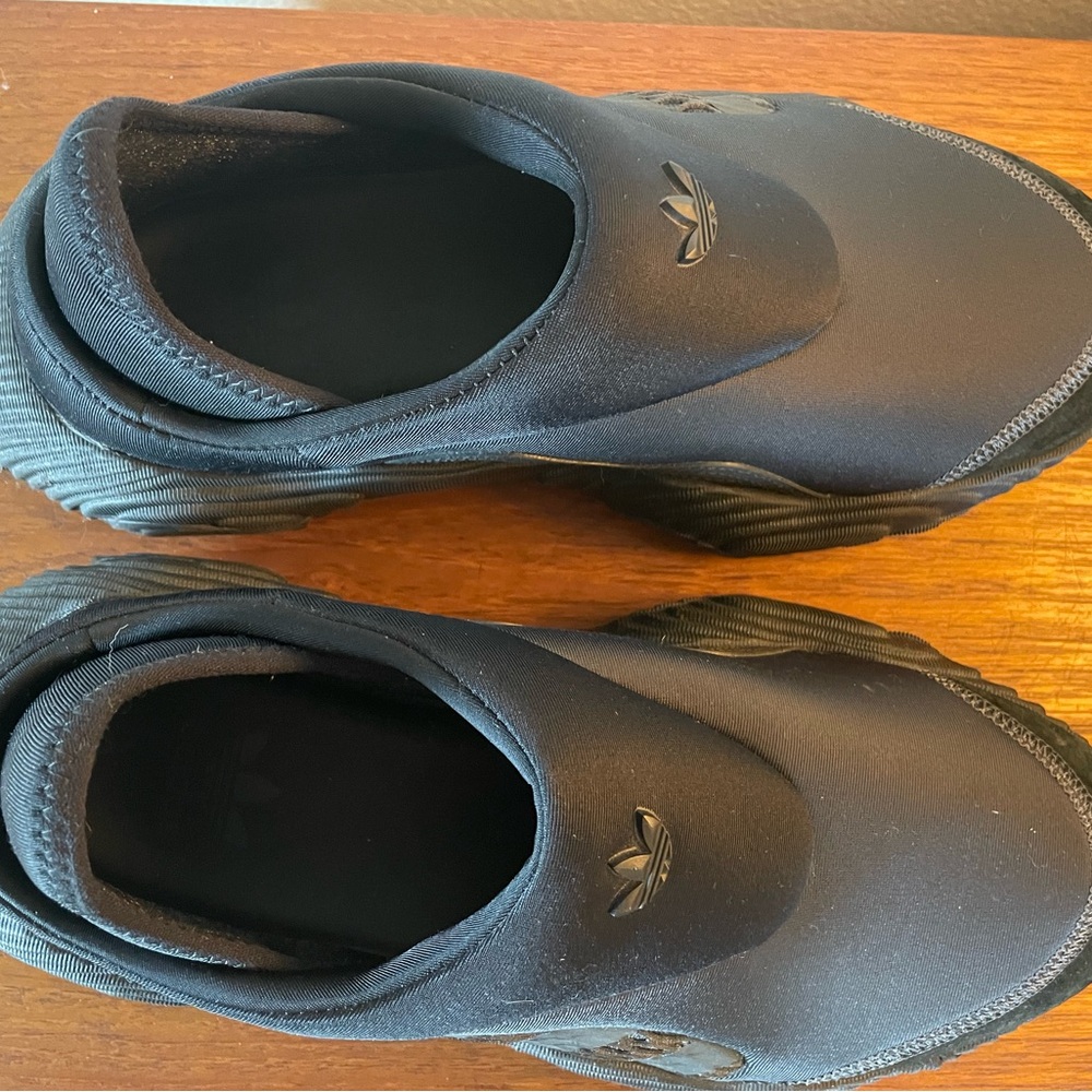 Adidas Rovermule Adventure 'Black Carbon' - Picture 2 of 4